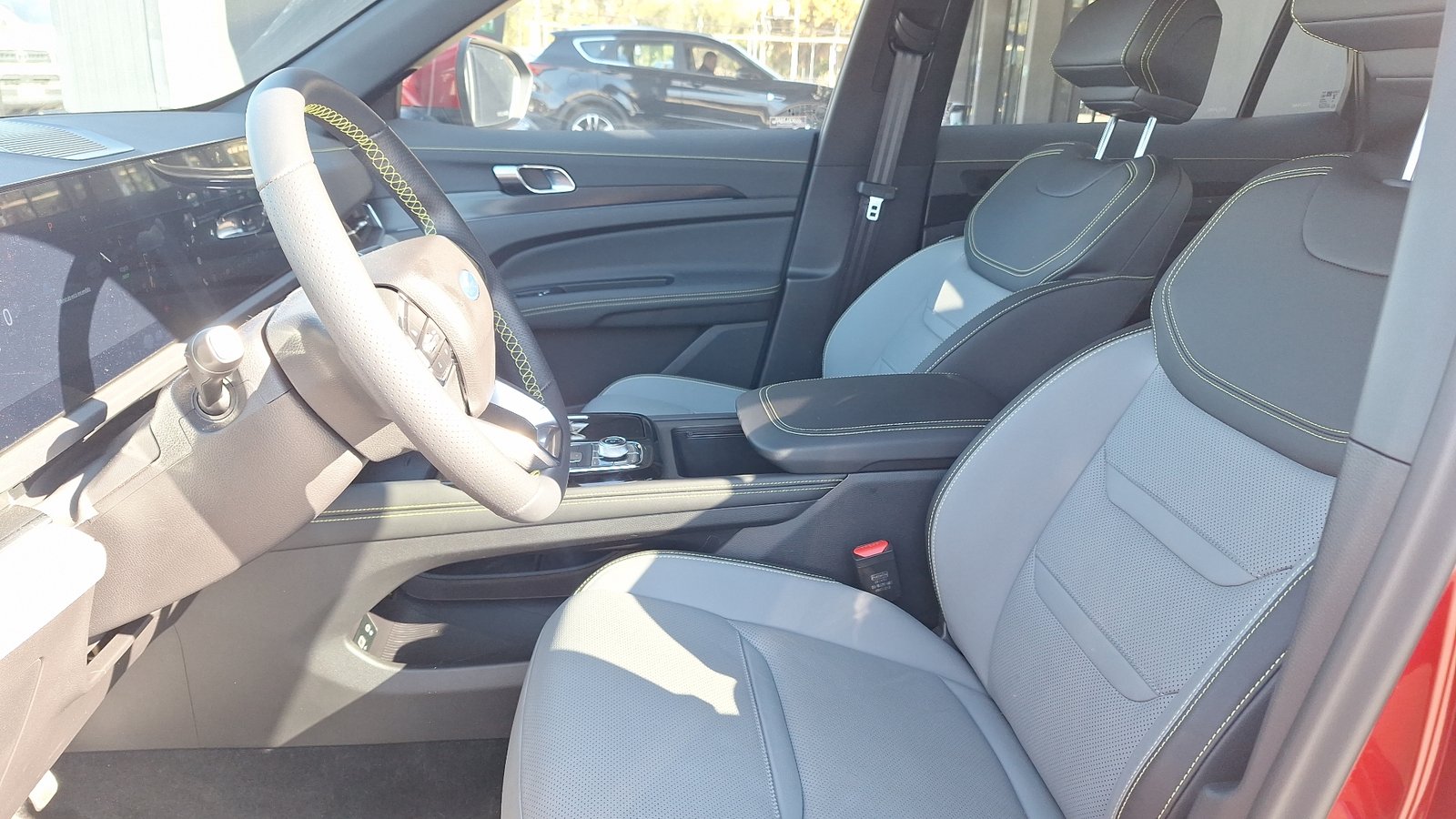 Ford Territory 2026 - Imagen 15 de 16