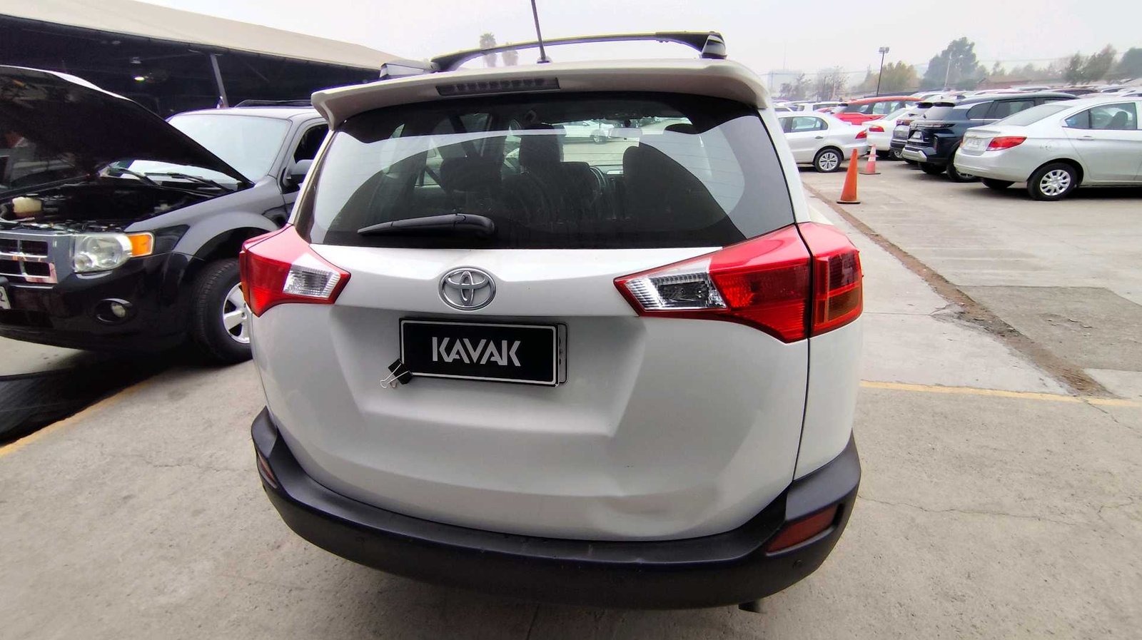 Toyota RAV4 2014 - Imagen 4 de 4