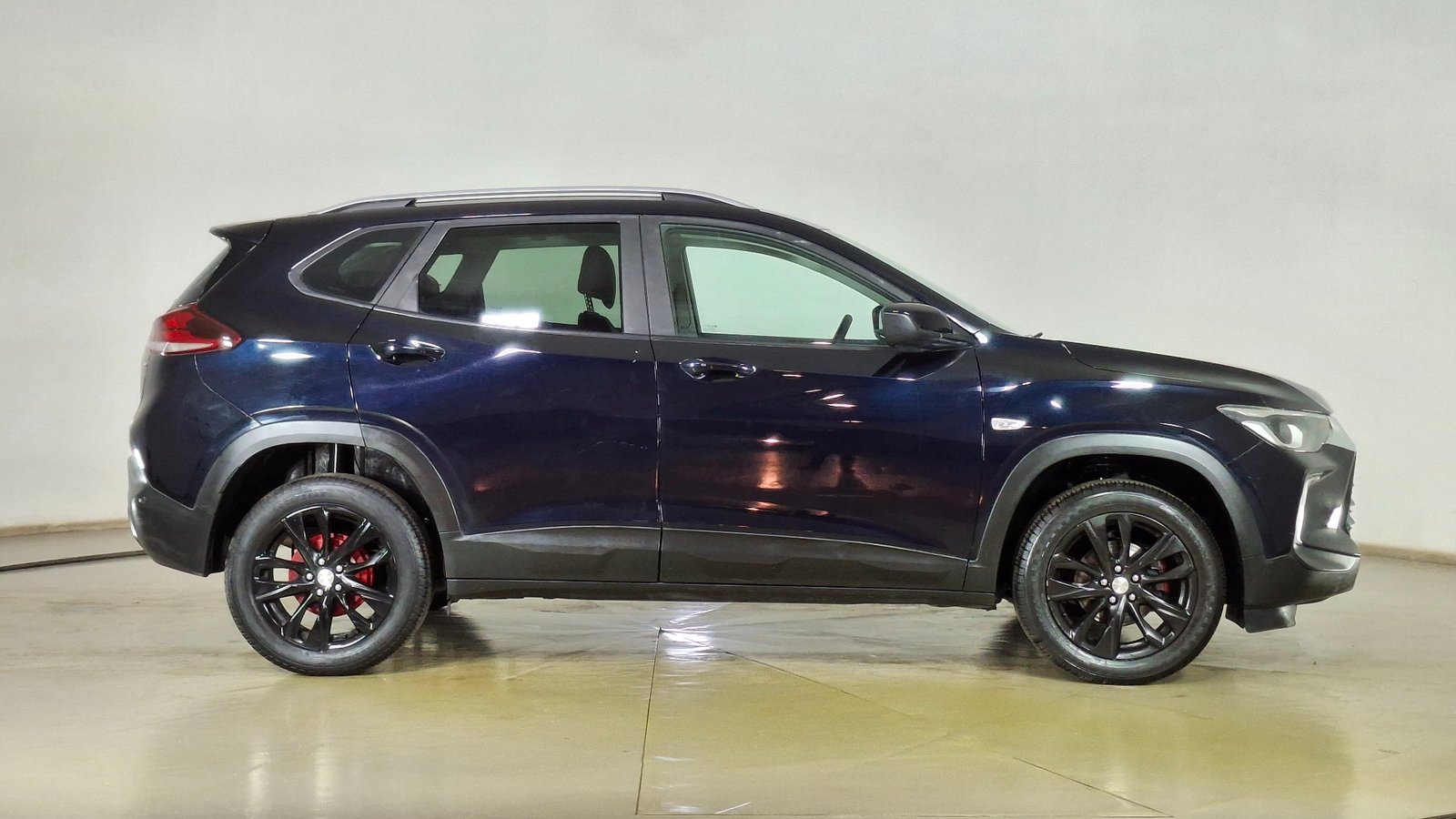 Chevrolet Tracker 2021 - Imagen 4 de 16