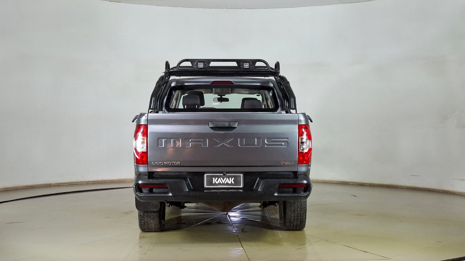 Maxus T60 2021 - Imagen 5 de 16