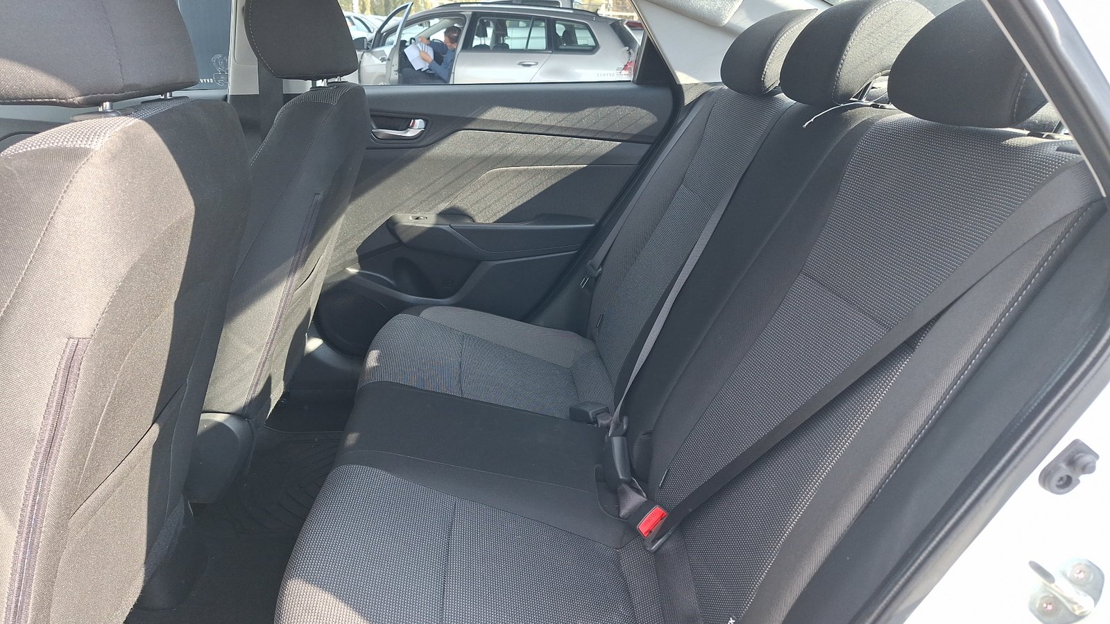 Hyundai Accent 2023 - Imagen 13 de 15
