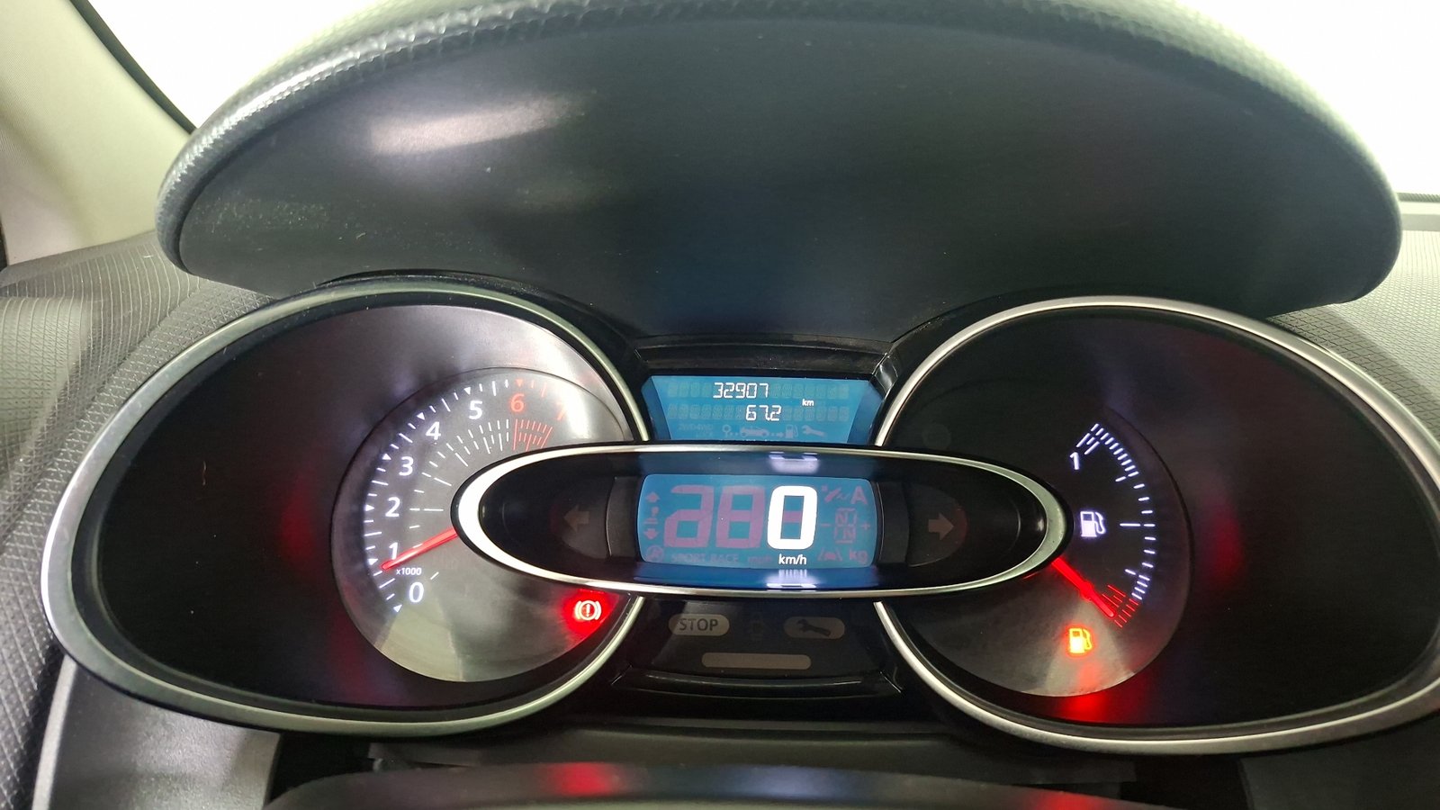 Renault Clio 2019 - Imagen 10 de 16
