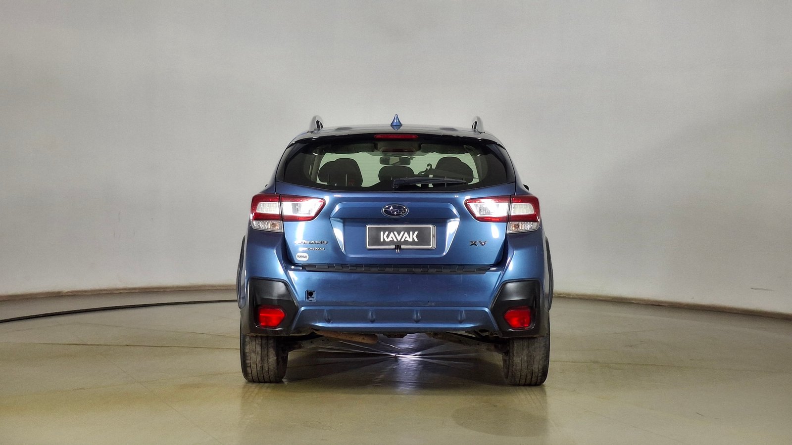 Subaru XV 2018 - Foto 5 de 16