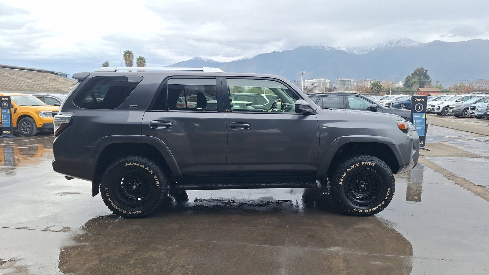 Toyota 4Runner 2015 - Foto 5 de 15
