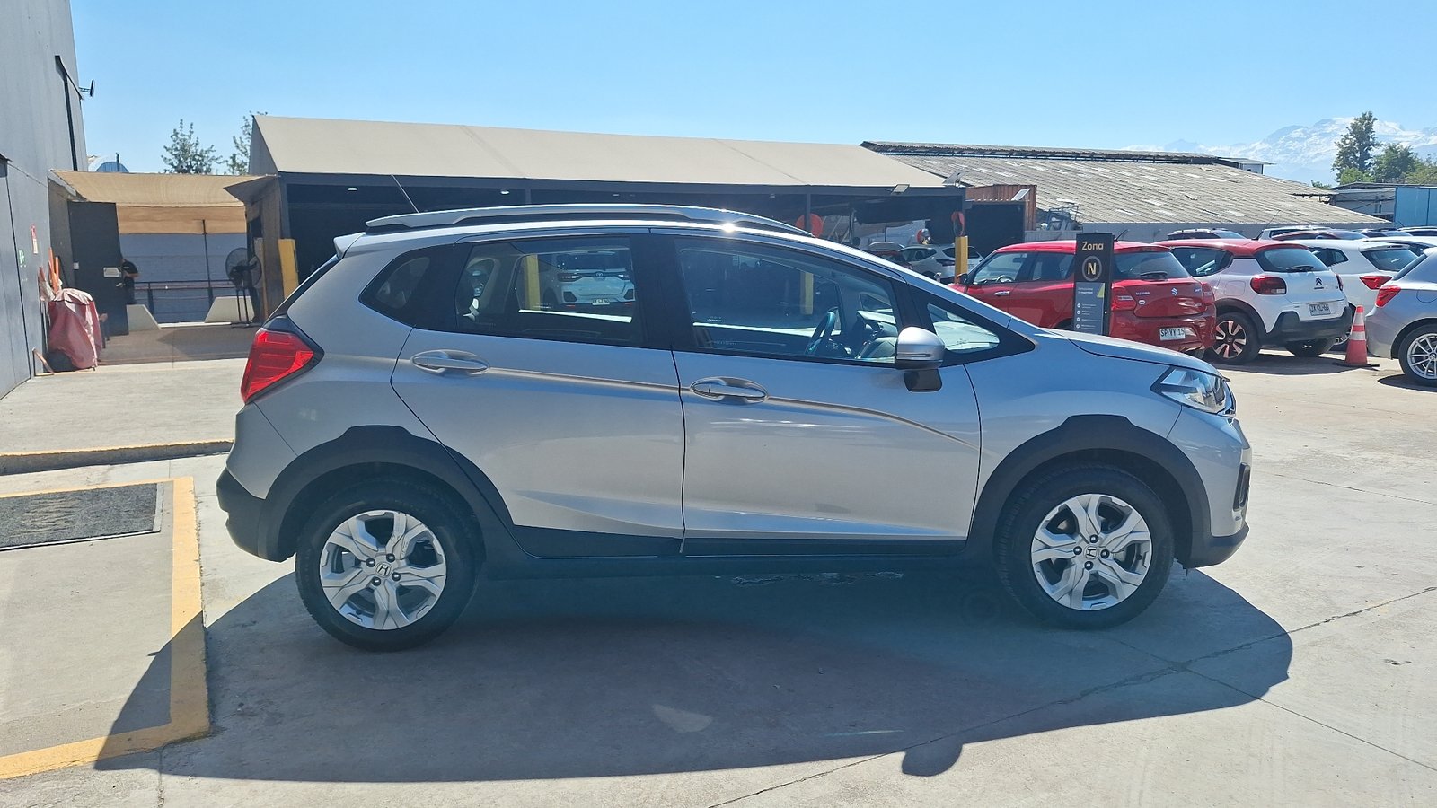Honda Wr-V 2022 - Imagen 5 de 15