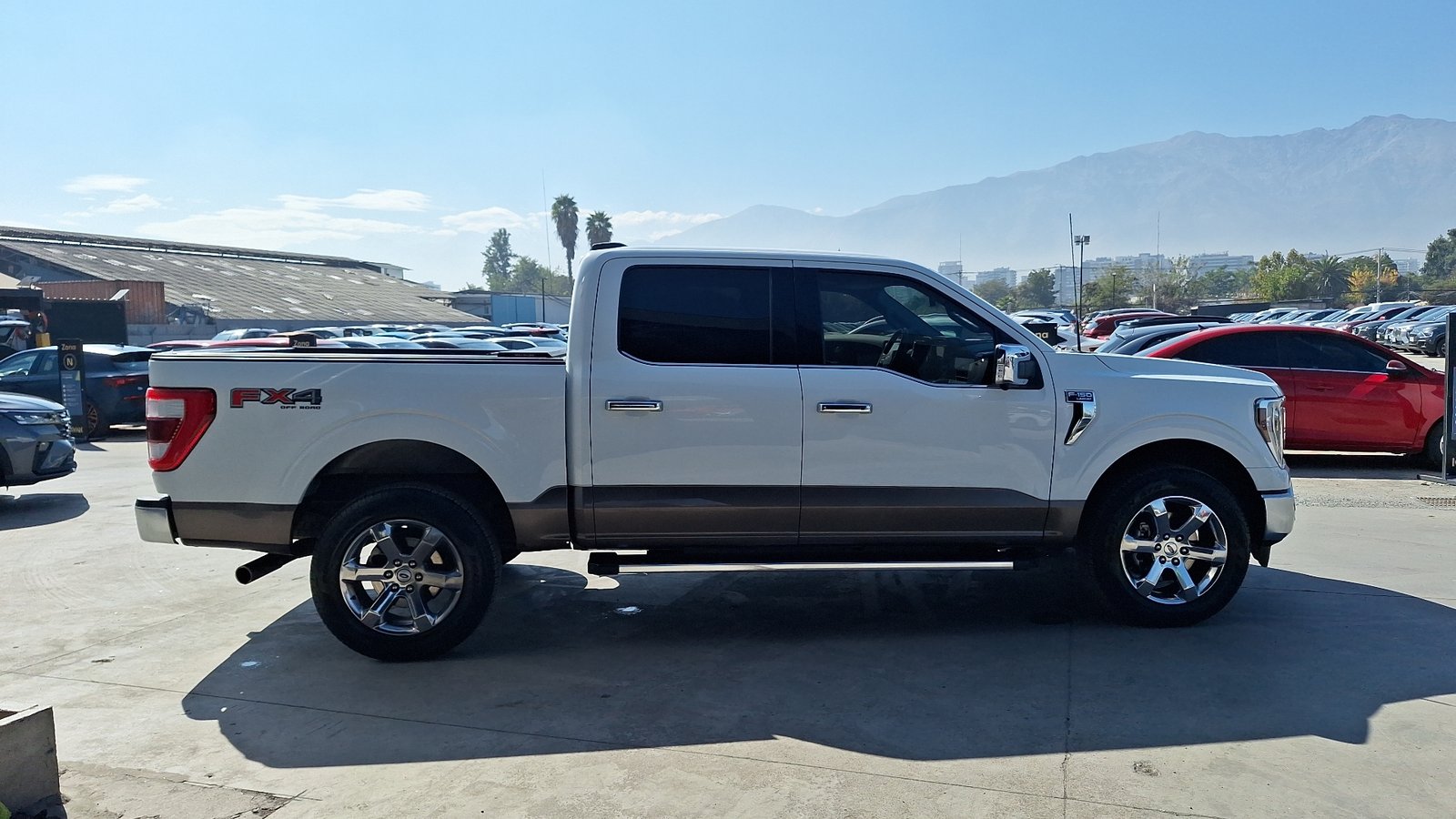 Ford F-150 2023 - Imagen 5 de 16