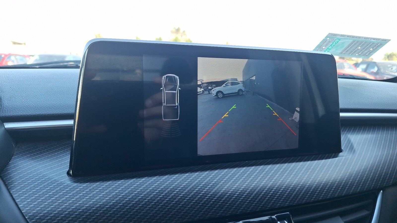 Foton G7 2025 - Imagen 12 de 15