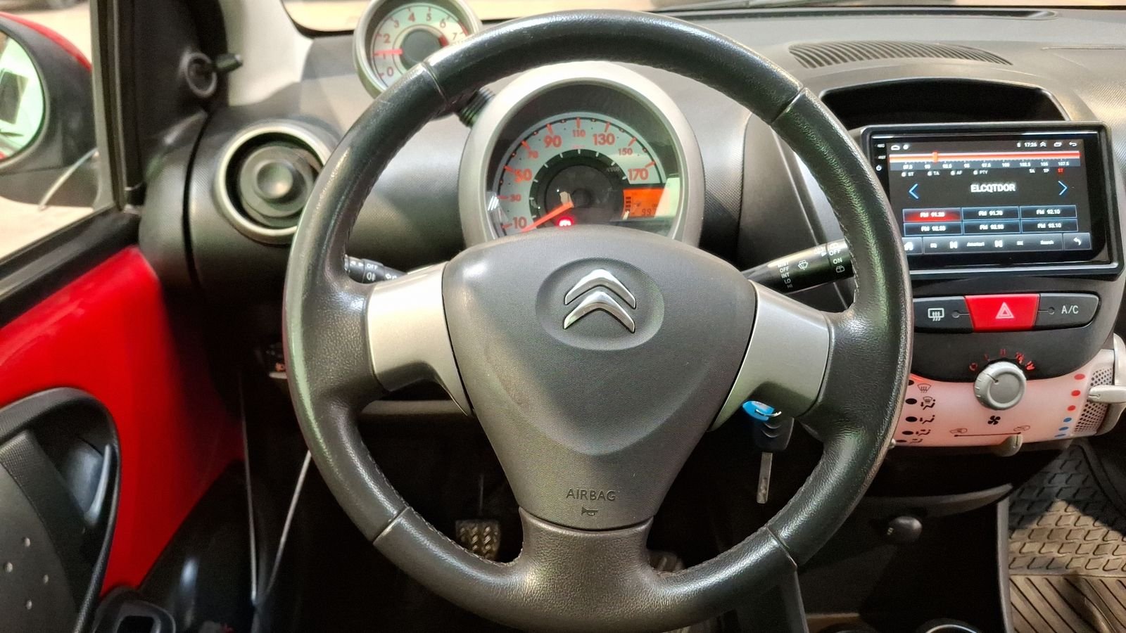 Citroën C1 2014 - Imagen 8 de 16