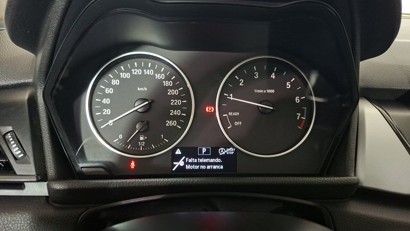 Bmw Serie 2 2015 - Imagen 10 de 17