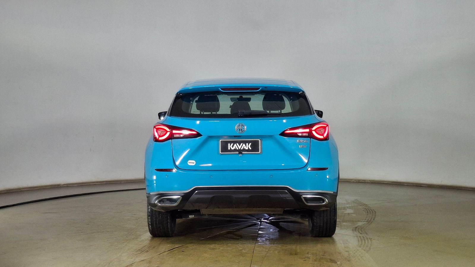 MG One 2023 - Imagen 5 de 16