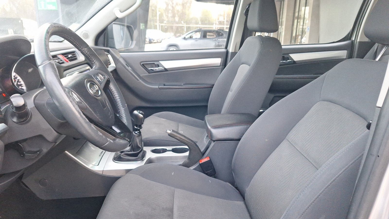 Jac T8 2023 - Imagen 13 de 14