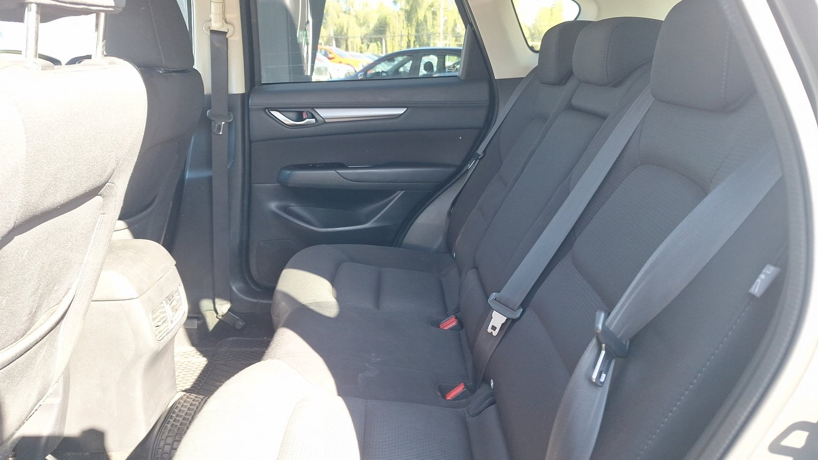 Mazda CX-5 2018 - Imagen 13 de 15