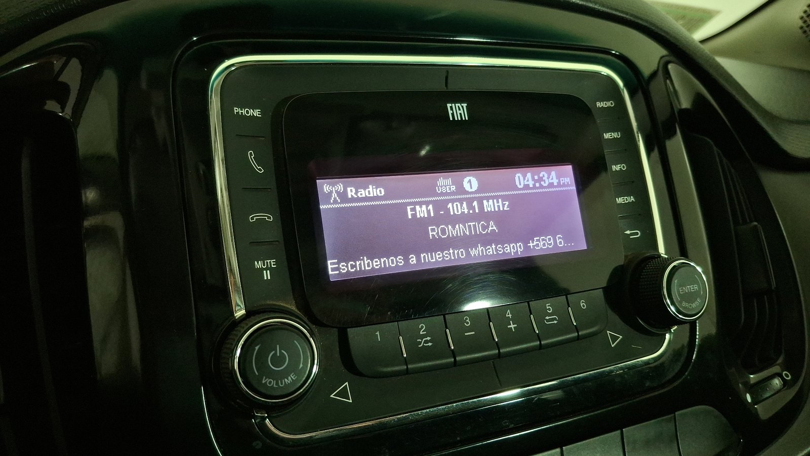 Fiat Uno 2019 - Imagen 9 de 14
