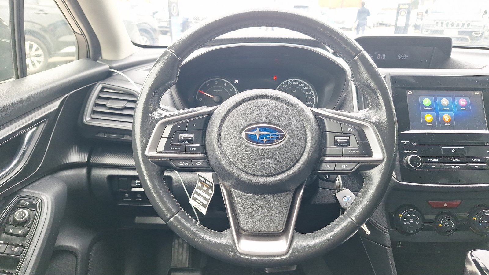 Subaru Impreza 2022 - Imagen 8 de 15