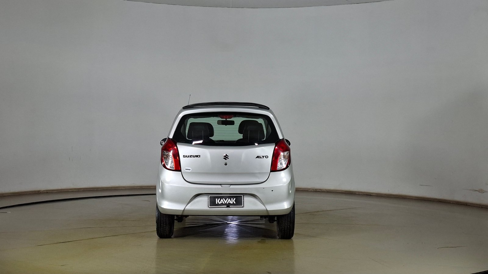 Suzuki Alto 2021 - Imagen 5 de 16