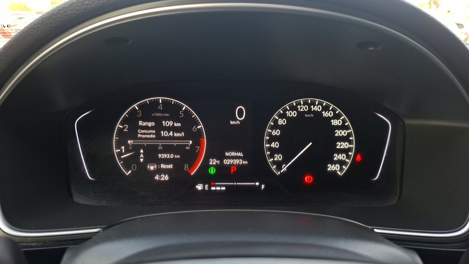 Honda Civic 2022 - Imagen 9 de 16