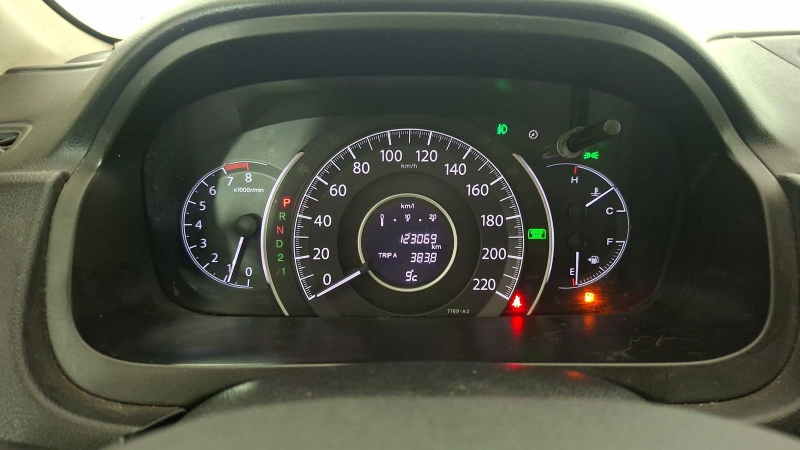 Honda CR-V 2014 - Imagen 10 de 17