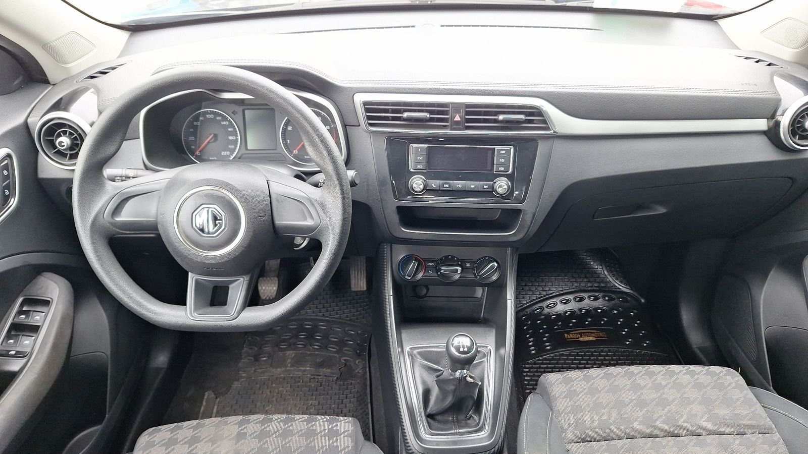 MG Zs 2019 - Imagen 6 de 14