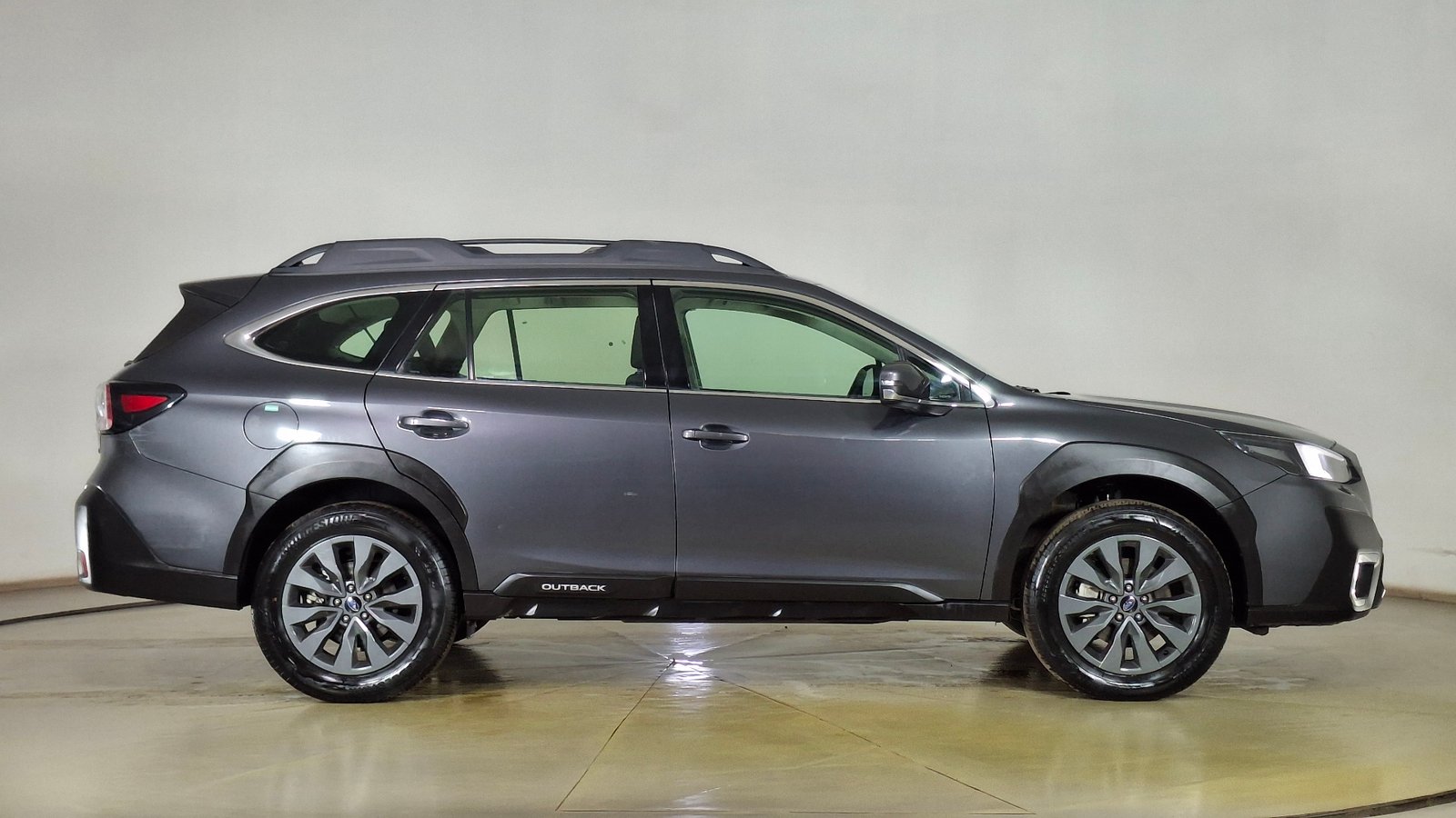 Subaru Outback 2024 - Foto 4 de 16