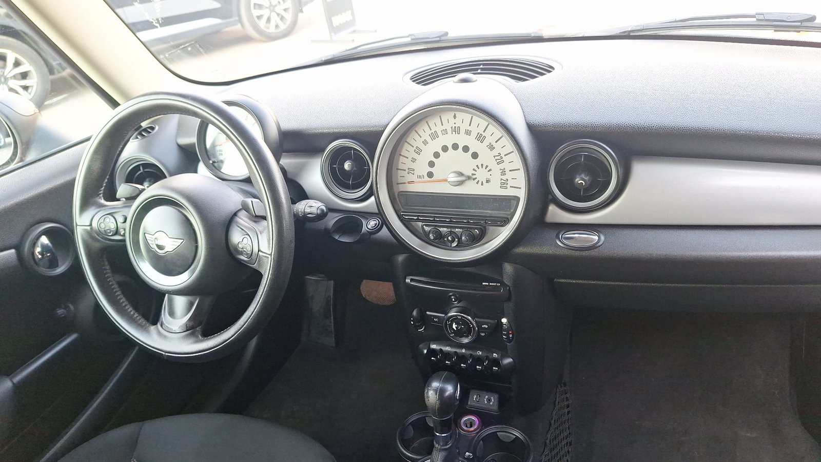 Mini Cooper 2013 - Imagen 6 de 14