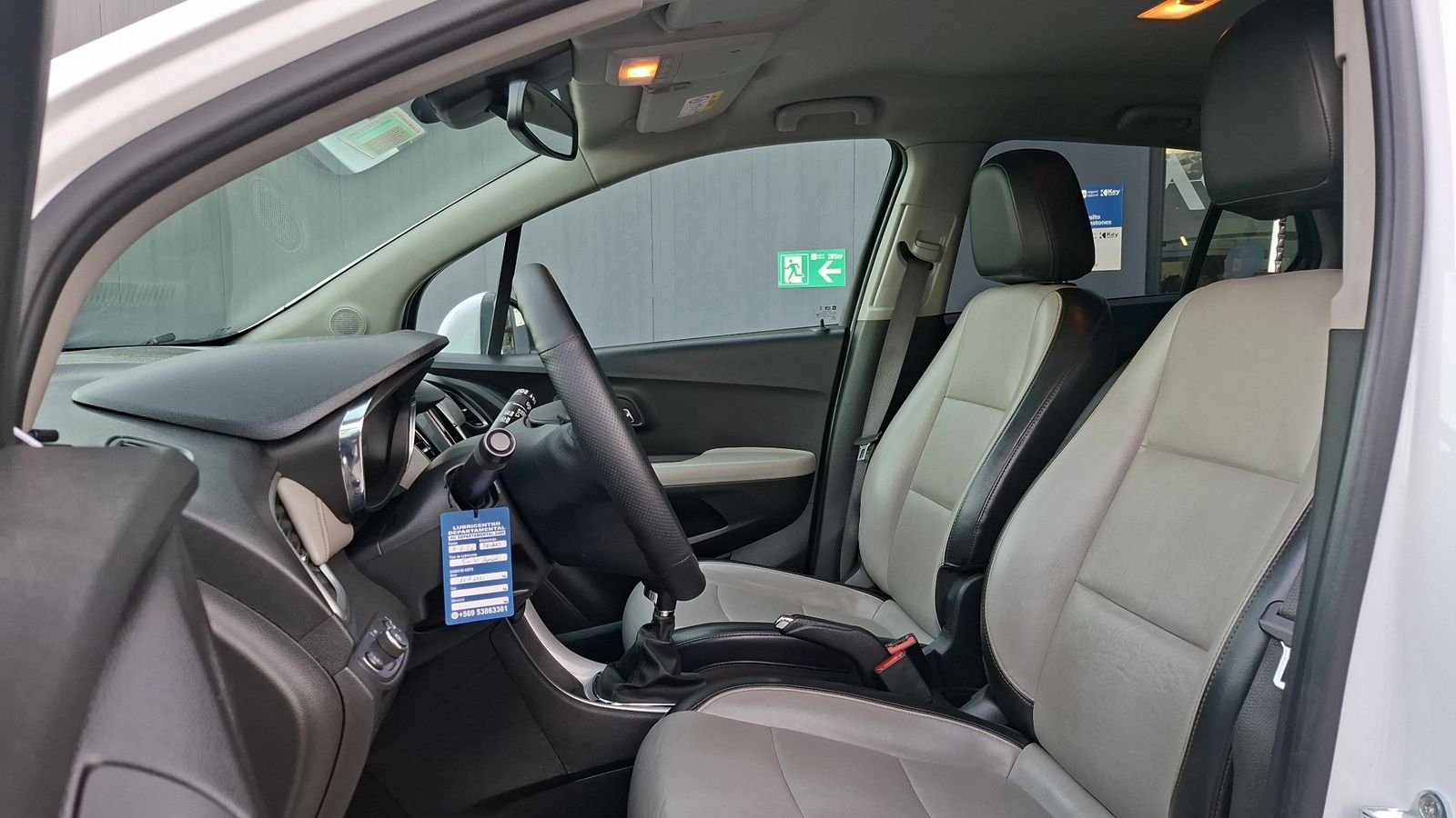 Chevrolet Tracker 2020 - Imagen 13 de 15