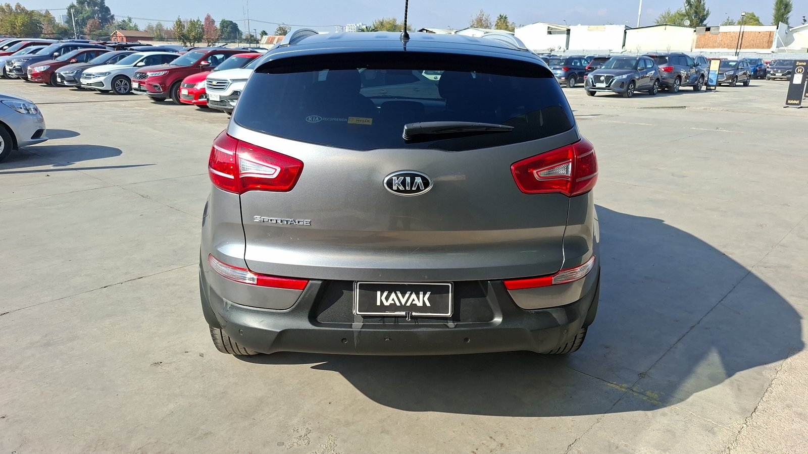 Kia Sportage 2014 - Imagen 3 de 14