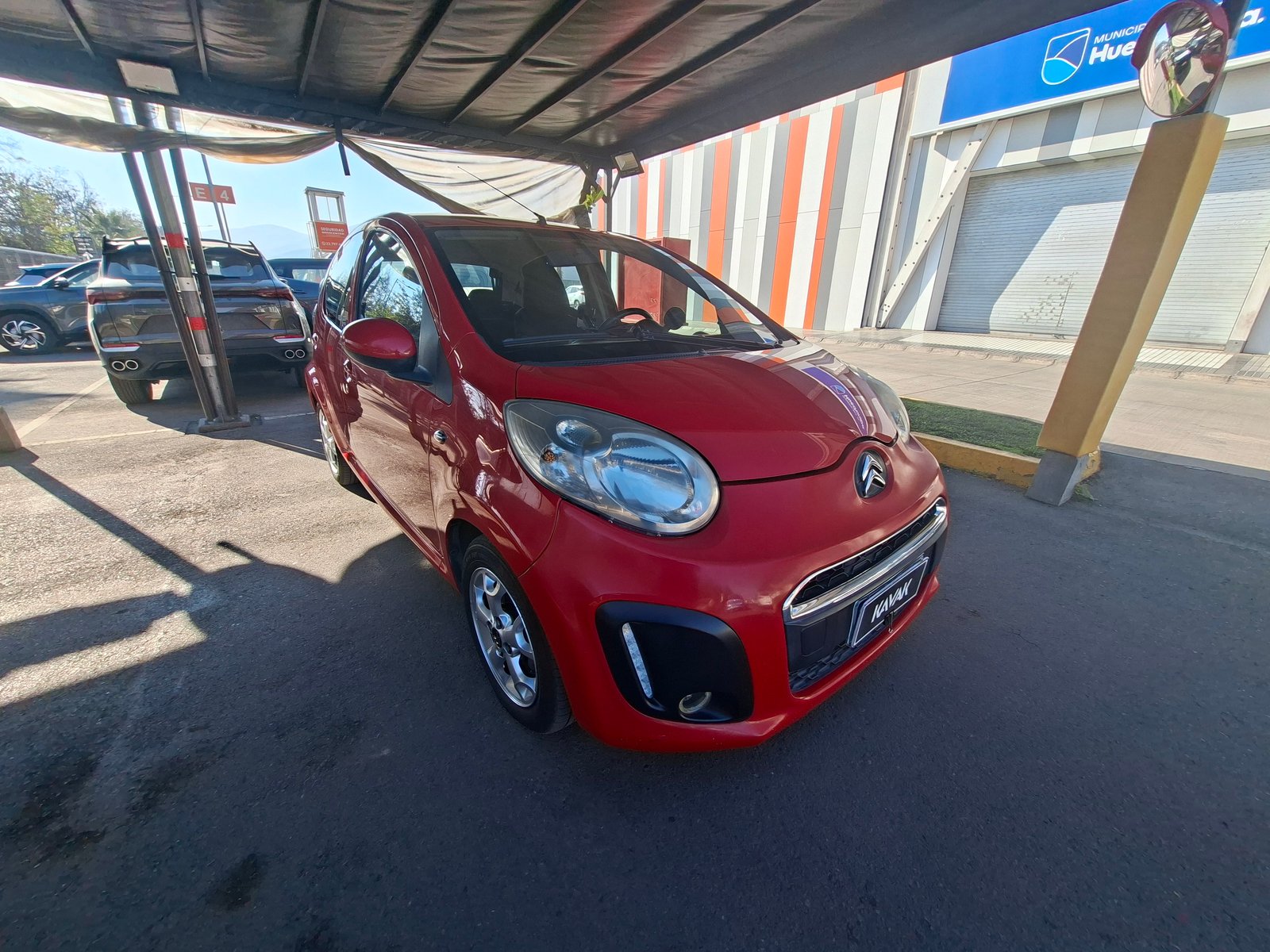Citroen C1 2014 - Foto 3 de 4