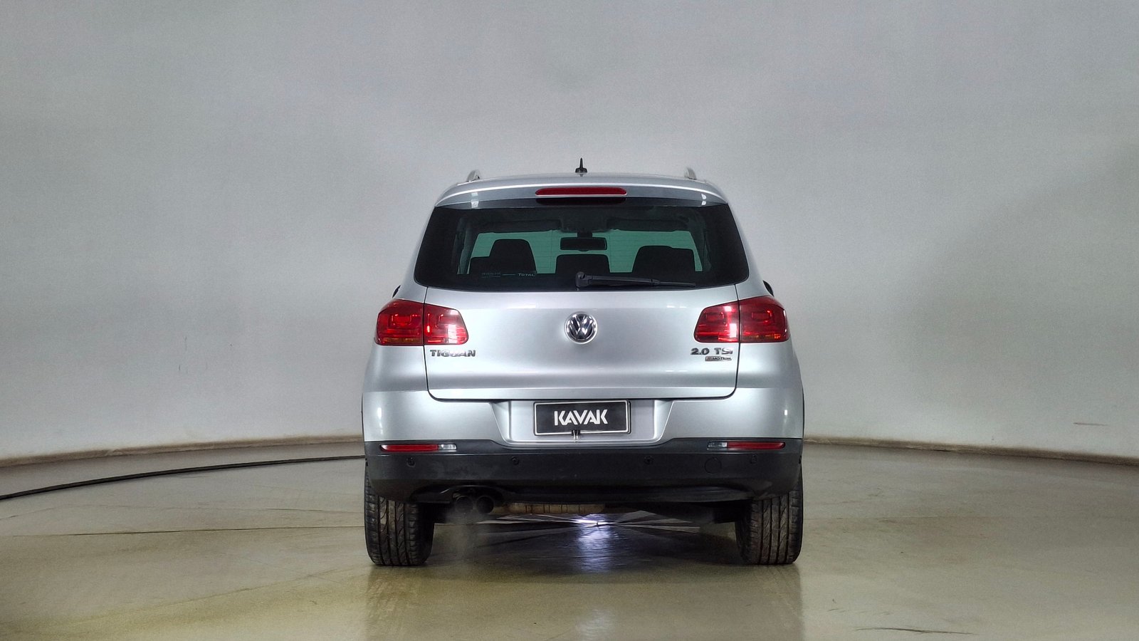 Volkswagen Tiguan 2016 - Imagen 5 de 16