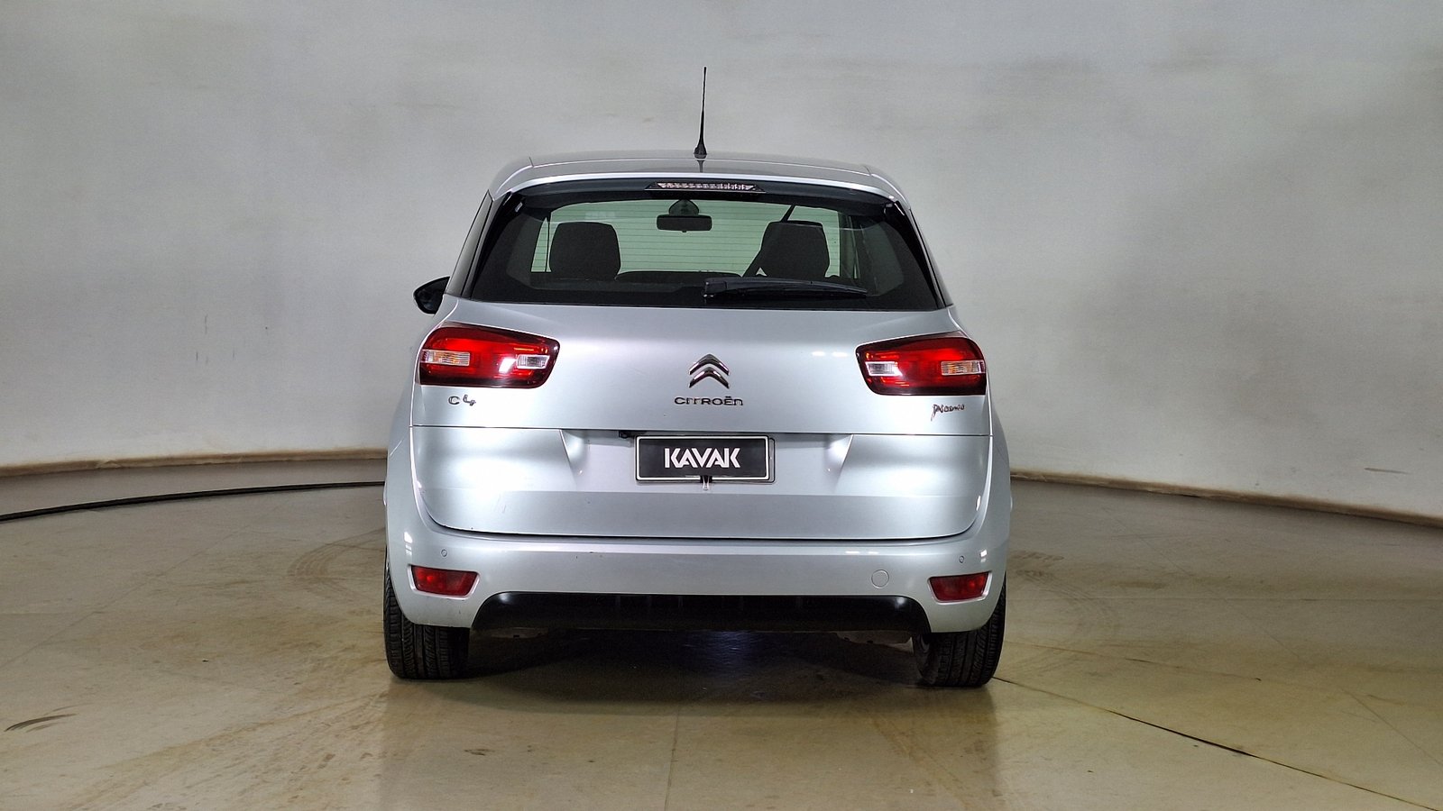 Citroen C4 Picasso 2016 - Imagen 5 de 17
