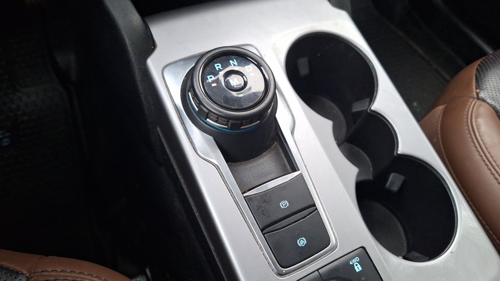 Ford Bronco Sport 2025 - Imagen 11 de 16