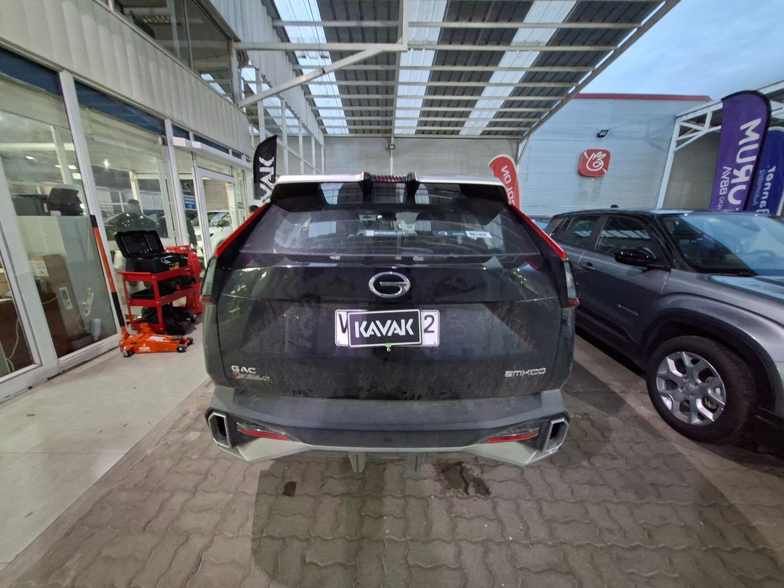 GAC Motor Emkoo 2025 - Imagen 4 de 4