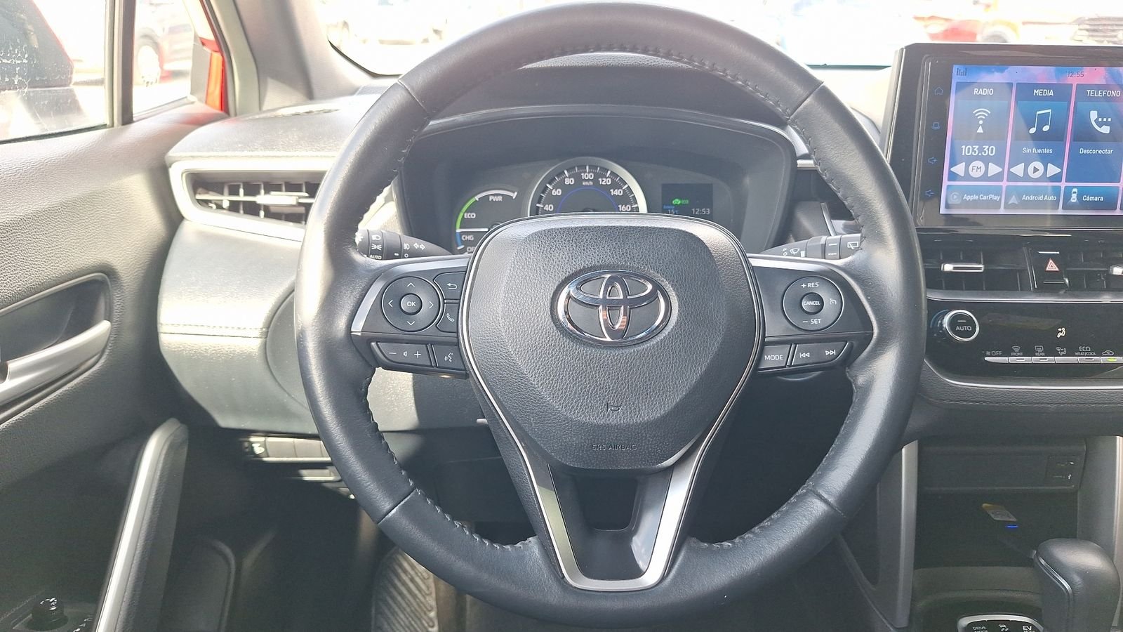 Toyota Corolla Cross 2023 - Imagen 8 de 15