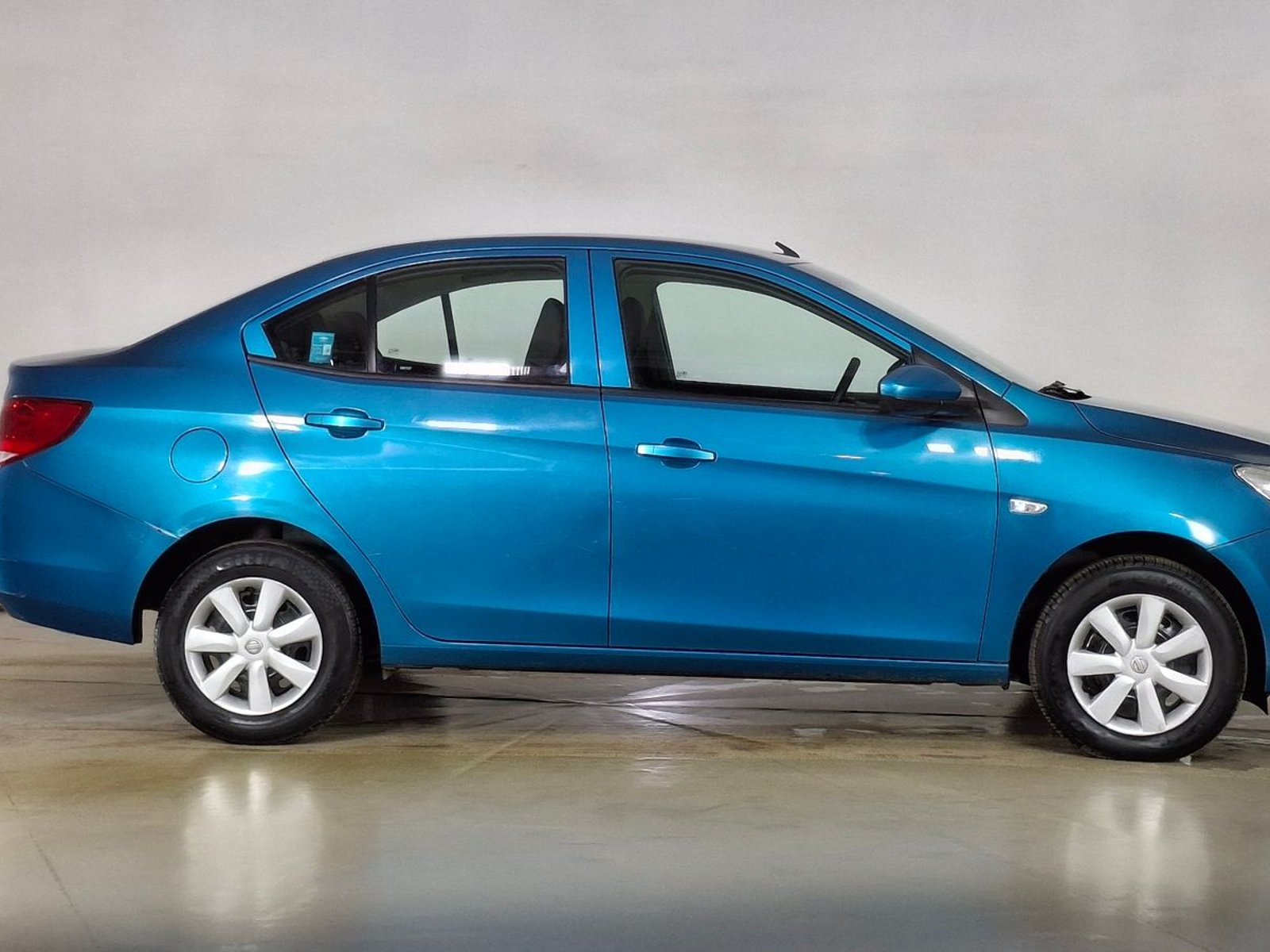 Chevrolet Sail 2016 - Foto 4 de 15