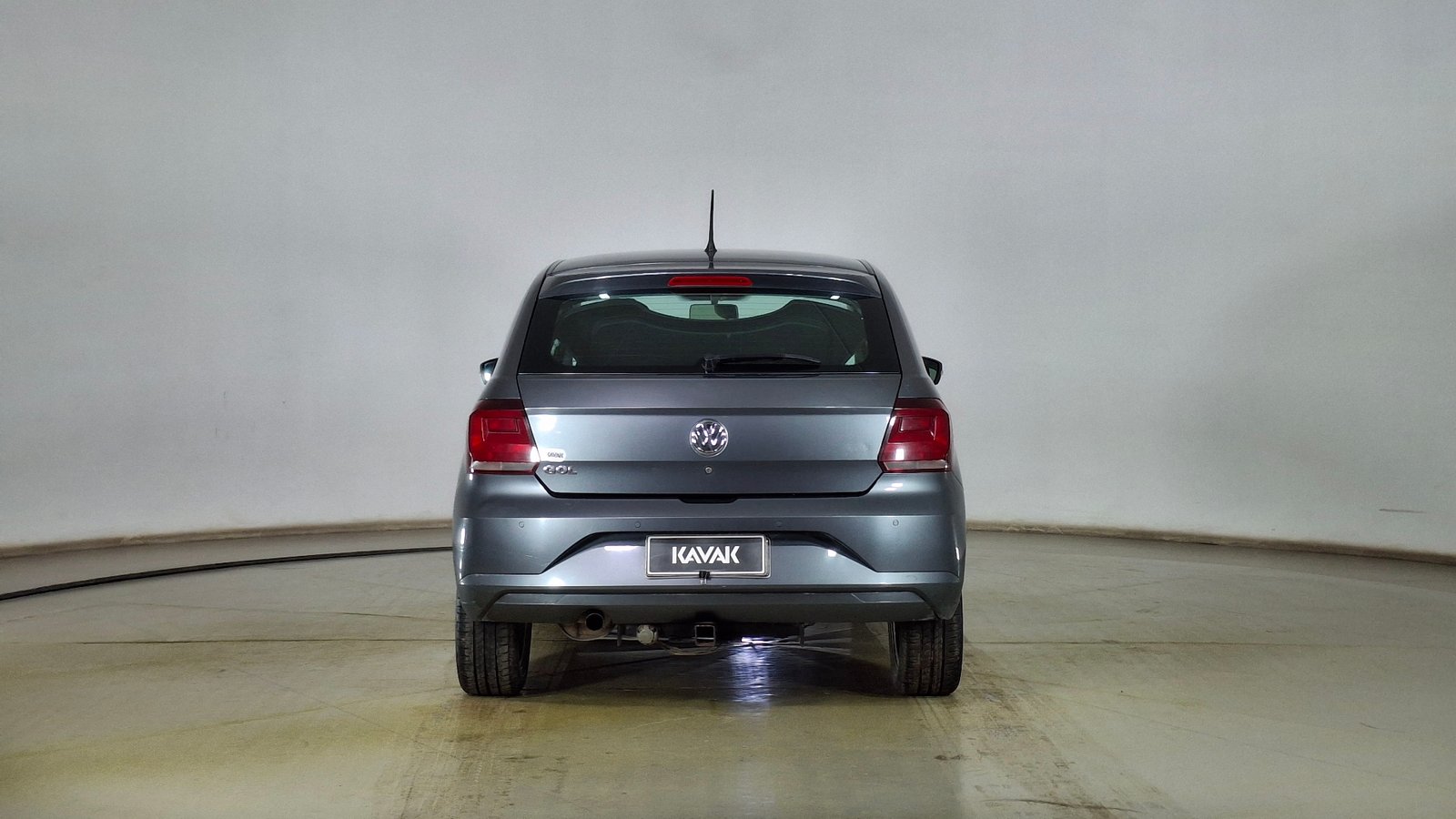 Volkswagen Gol 2019 - Foto 5 de 15