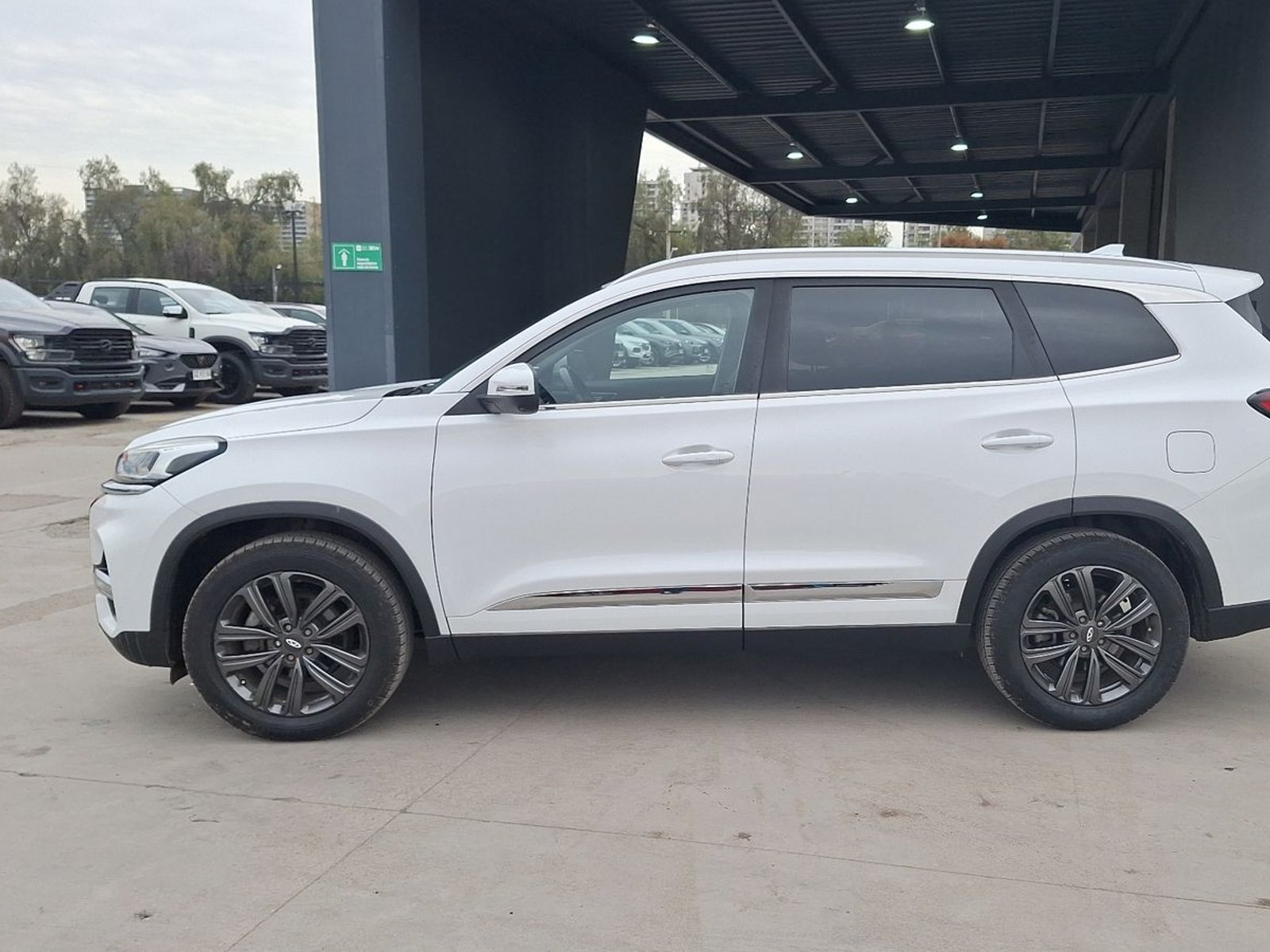 Chery Tiggo 8 2022 - Foto 2 de 17