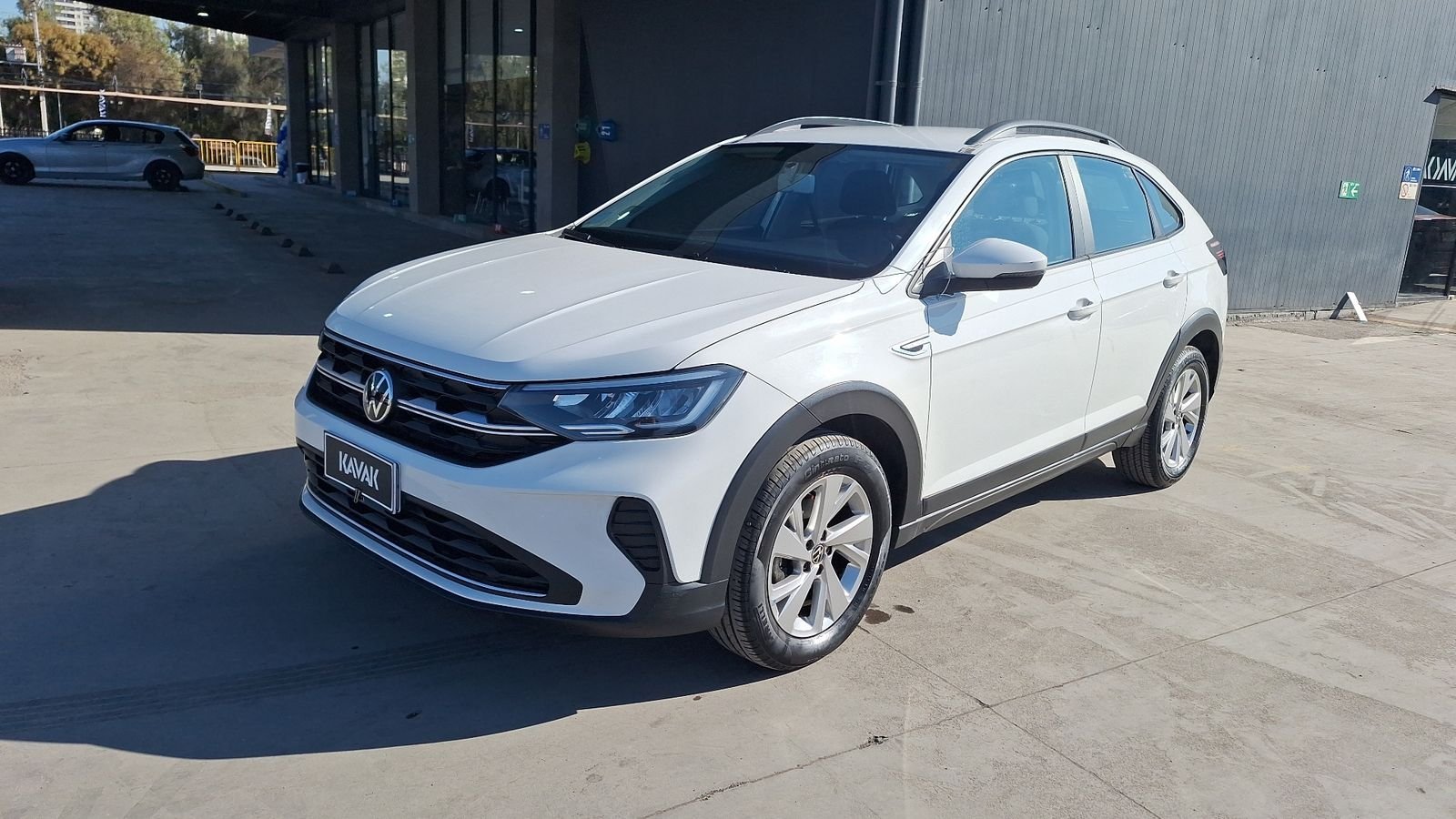 Volkswagen Nivus 2021 en Santiago