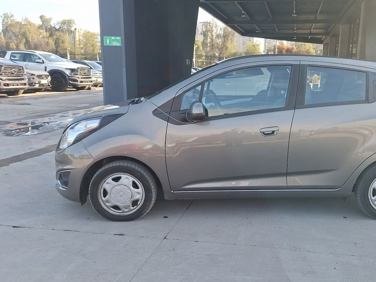 Chevrolet Spark GT 2017 - Foto 2 de 14