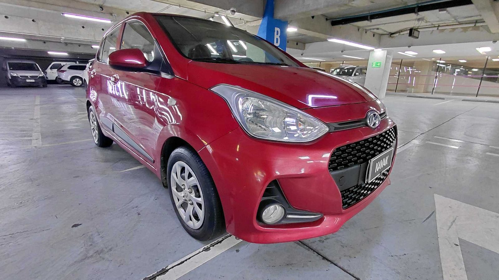 Hyundai Grand I10 2019 - Foto 3 de 4