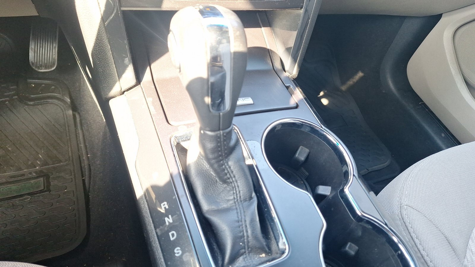 Ford Explorer 2019 - Imagen 11 de 16