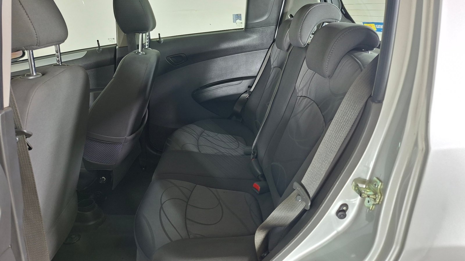Chevrolet Spark GT 2011 - Imagen 14 de 16