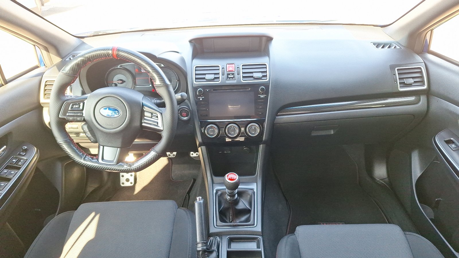 Subaru WRX 2021 - Imagen 6 de 15