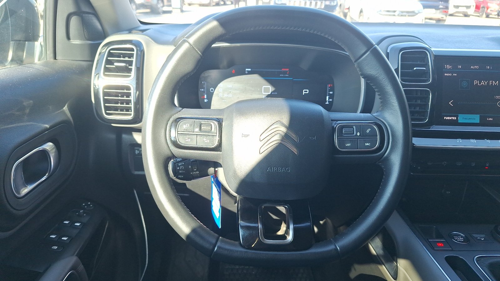 Citroen C5 Aircross 2022 - Imagen 8 de 15