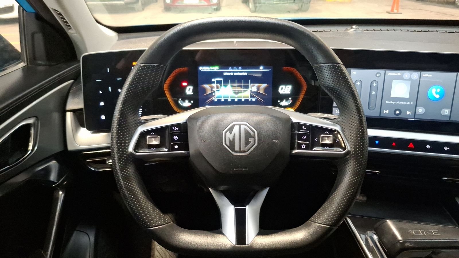 MG One 2023 - Imagen 8 de 16