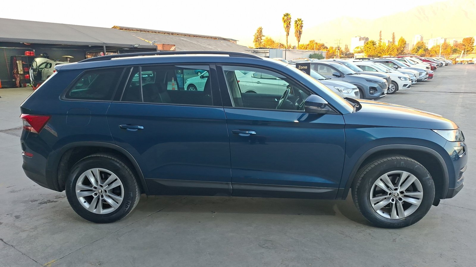 Skoda Kodiaq 2020 - Imagen 5 de 16