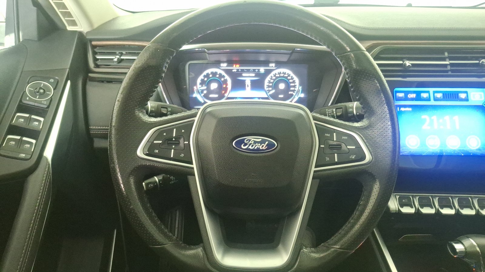 Ford Territory 2021 - Imagen 8 de 17