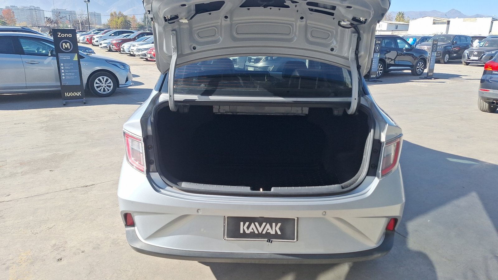 Hyundai Grand I10 2022 - Imagen 4 de 15