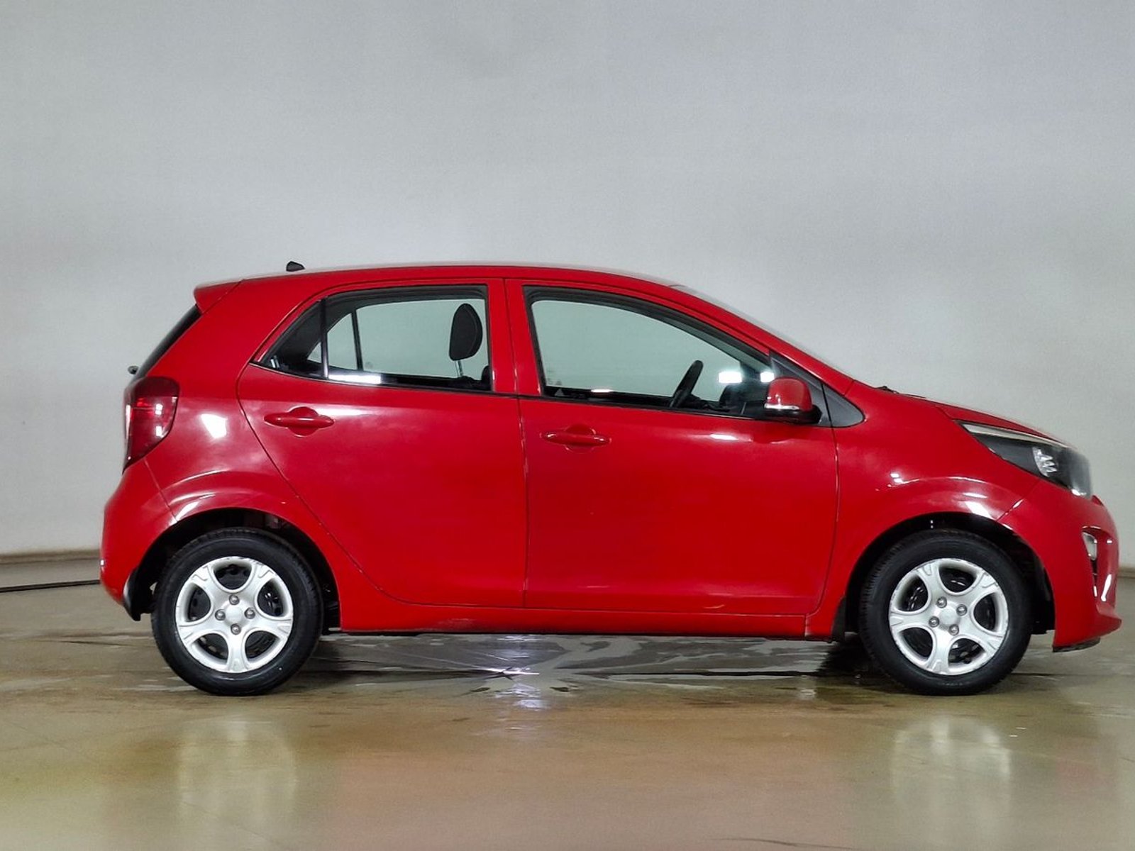 Kia MORNING 2019 - Foto 4 de 16