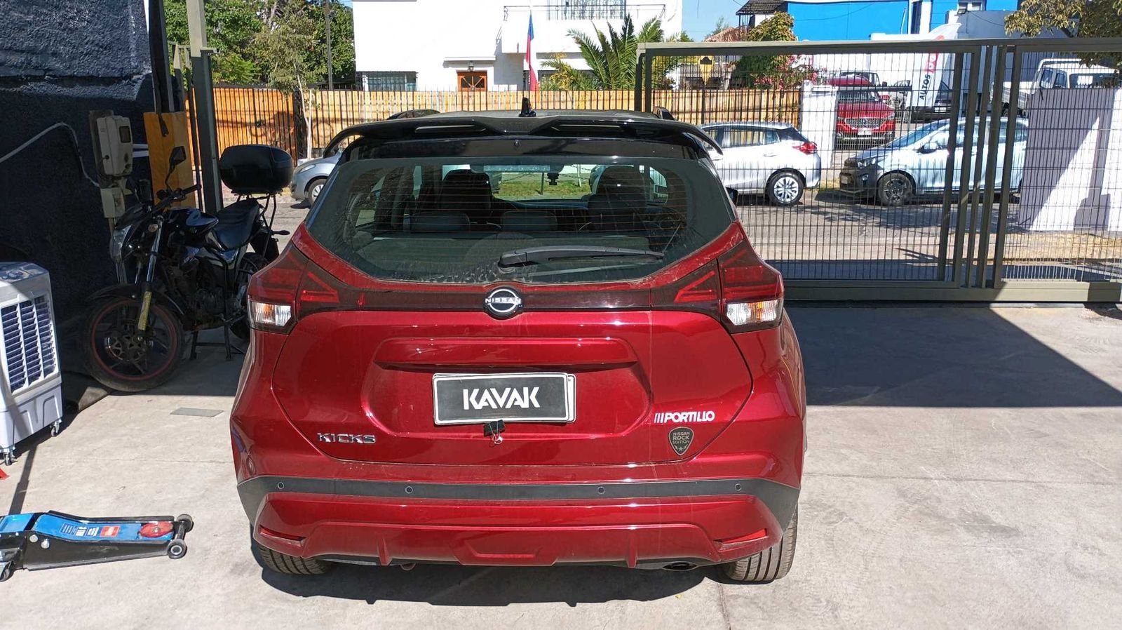 Nissan Kicks 2023 - Imagen 4 de 4