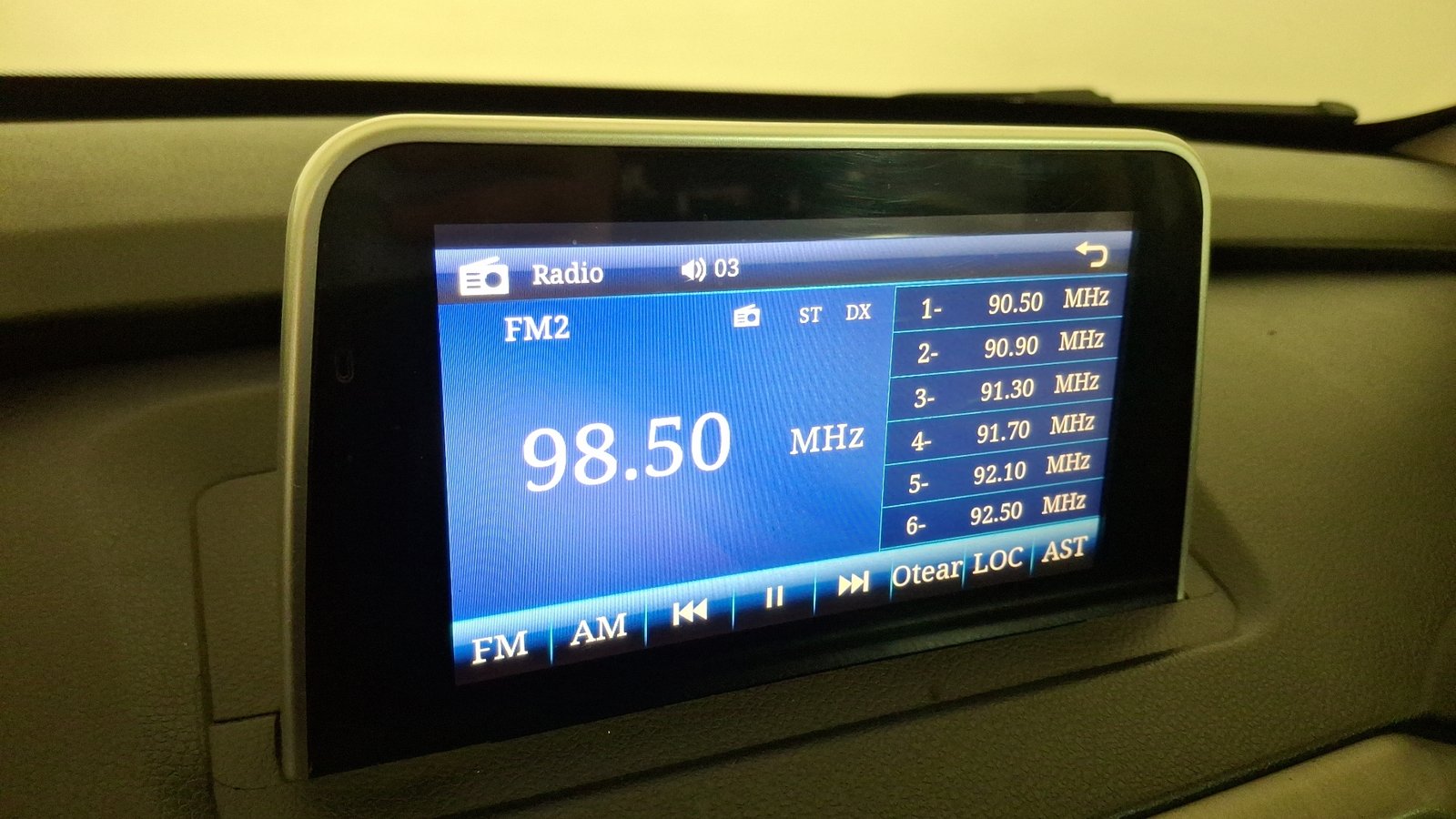 Dfsk 560 2023 - Imagen 10 de 16