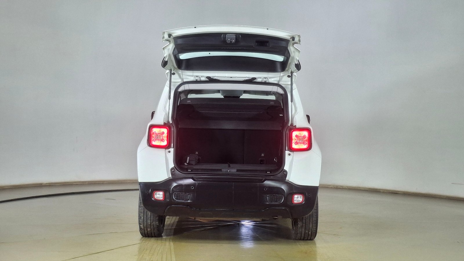 Jeep Renegade 2022 - Imagen 6 de 16